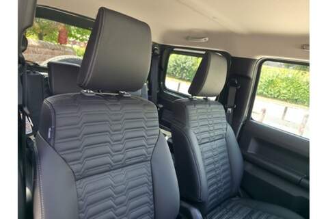 Suzuki Jimny, SZ5 ALLGRIP 1.5 3dr SUV AUTOMATIC PETROL