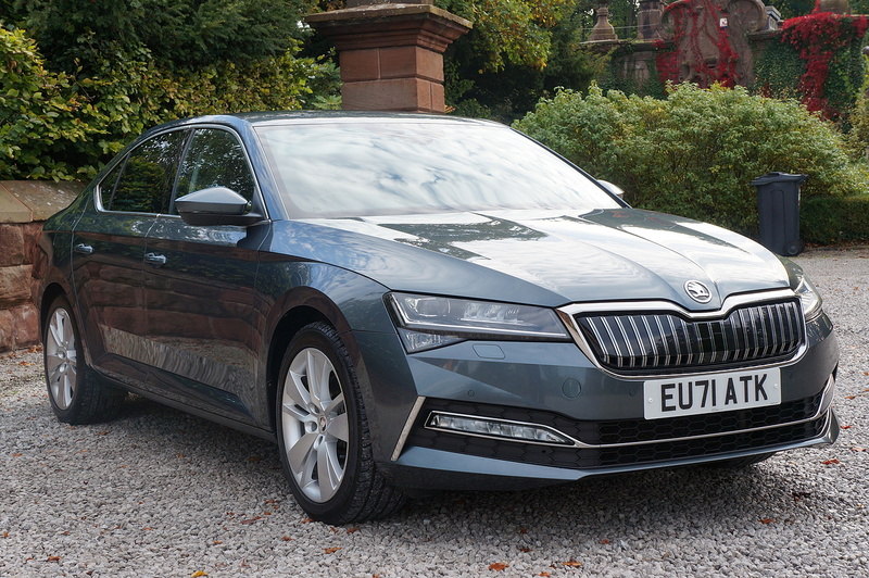 Skoda 1.4 TSI iV 13kWh SE L Hatchback 5dr Petrol Plug-in Hybrid DSG Euro 6 (s/s) (218 ps)