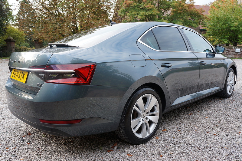 Skoda 1.4 TSI iV 13kWh SE L Hatchback 5dr Petrol Plug-in Hybrid DSG Euro 6 (s/s) (218 ps)