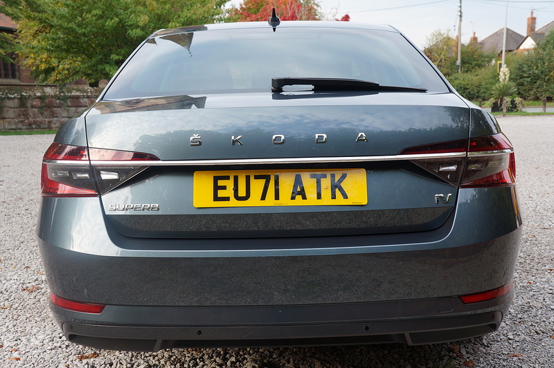 Skoda 1.4 TSI iV 13kWh SE L Hatchback 5dr Petrol Plug-in Hybrid DSG Euro 6 (s/s) (218 ps)