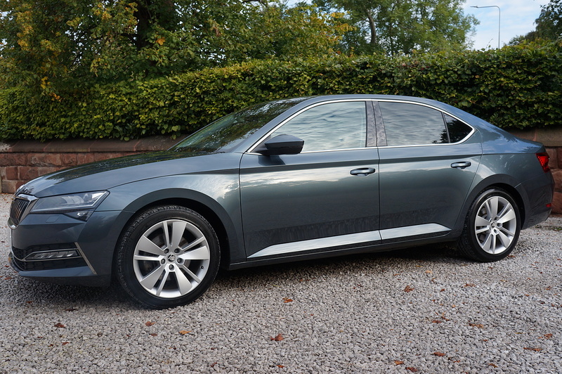 Skoda 1.4 TSI iV 13kWh SE L Hatchback 5dr Petrol Plug-in Hybrid DSG Euro 6 (s/s) (218 ps)