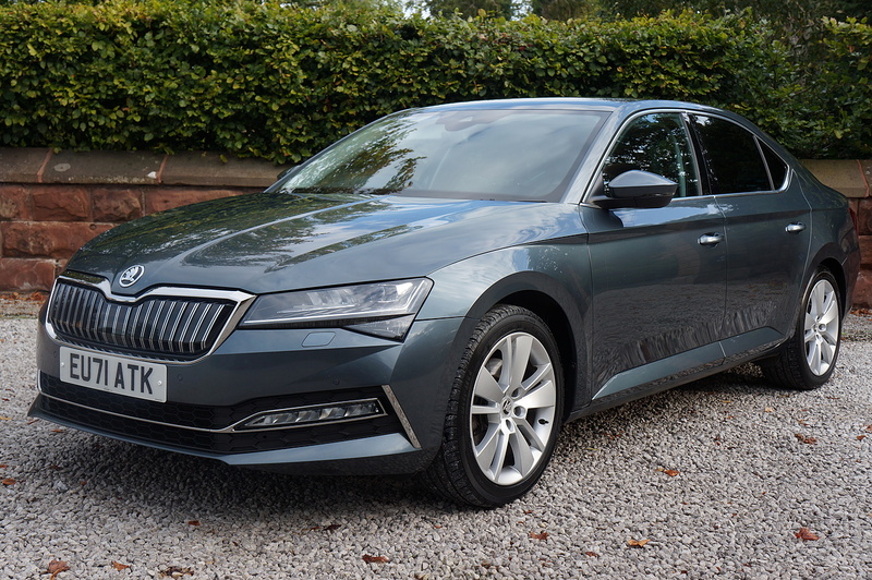 Skoda 1.4 TSI iV 13kWh SE L Hatchback 5dr Petrol Plug-in Hybrid DSG Euro 6 (s/s) (218 ps)