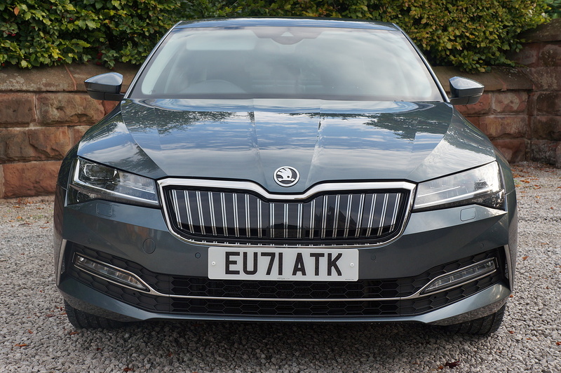 Skoda 1.4 TSI iV 13kWh SE L Hatchback 5dr Petrol Plug-in Hybrid DSG Euro 6 (s/s) (218 ps)