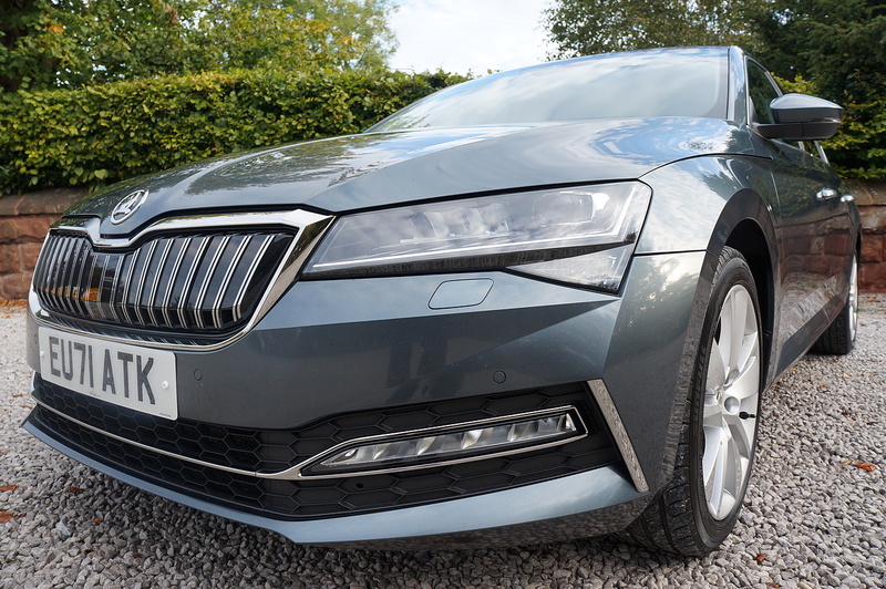 Skoda 1.4 TSI iV 13kWh SE L Hatchback 5dr Petrol Plug-in Hybrid DSG Euro 6 (s/s) (218 ps)