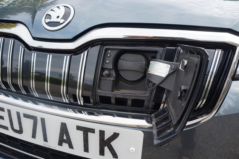 Skoda 1.4 TSI iV 13kWh SE L Hatchback 5dr Petrol Plug-in Hybrid DSG Euro 6 (s/s) (218 ps)