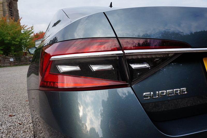 Skoda 1.4 TSI iV 13kWh SE L Hatchback 5dr Petrol Plug-in Hybrid DSG Euro 6 (s/s) (218 ps)