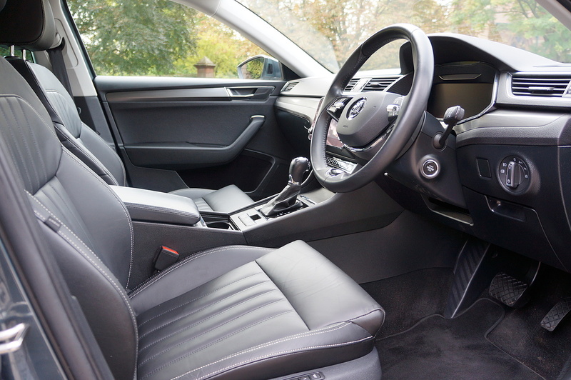 Skoda 1.4 TSI iV 13kWh SE L Hatchback 5dr Petrol Plug-in Hybrid DSG Euro 6 (s/s) (218 ps)