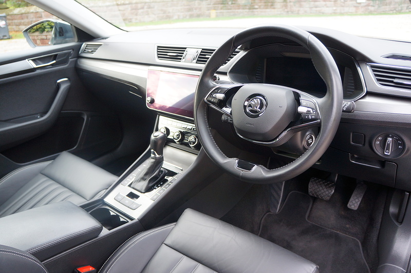 Skoda 1.4 TSI iV 13kWh SE L Hatchback 5dr Petrol Plug-in Hybrid DSG Euro 6 (s/s) (218 ps)