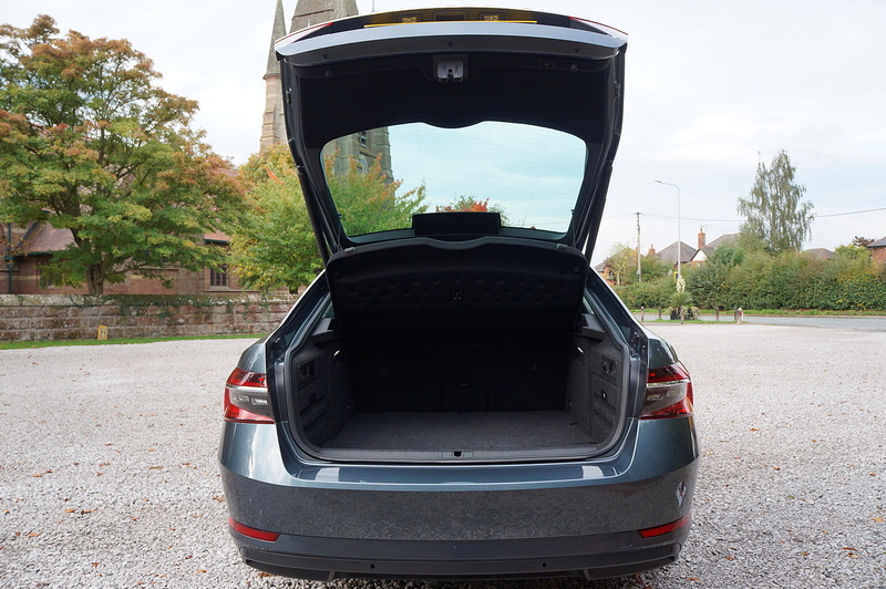 Skoda 1.4 TSI iV 13kWh SE L Hatchback 5dr Petrol Plug-in Hybrid DSG Euro 6 (s/s) (218 ps)