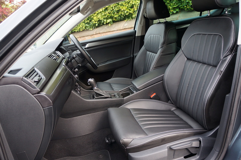 Skoda 1.4 TSI iV 13kWh SE L Hatchback 5dr Petrol Plug-in Hybrid DSG Euro 6 (s/s) (218 ps)