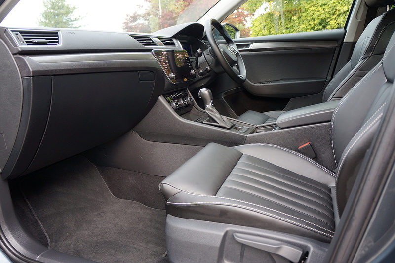 Skoda 1.4 TSI iV 13kWh SE L Hatchback 5dr Petrol Plug-in Hybrid DSG Euro 6 (s/s) (218 ps)