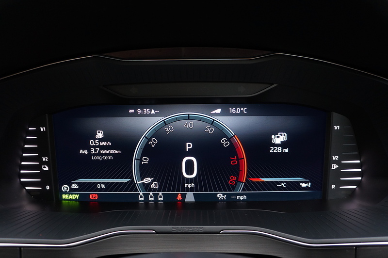 Skoda 1.4 TSI iV 13kWh SE L Hatchback 5dr Petrol Plug-in Hybrid DSG Euro 6 (s/s) (218 ps)