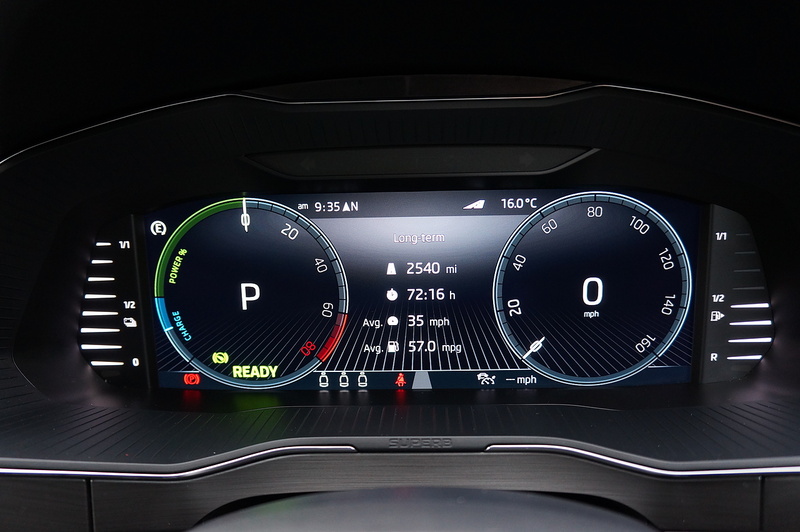 Skoda 1.4 TSI iV 13kWh SE L Hatchback 5dr Petrol Plug-in Hybrid DSG Euro 6 (s/s) (218 ps)