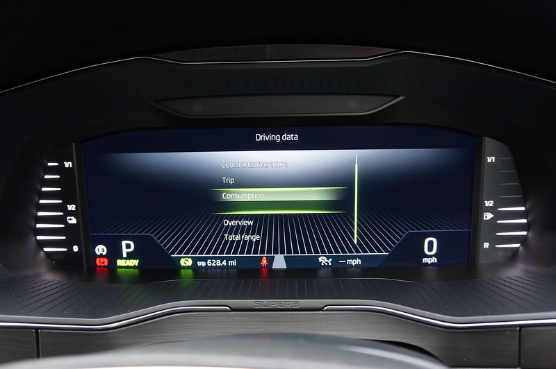 Skoda 1.4 TSI iV 13kWh SE L Hatchback 5dr Petrol Plug-in Hybrid DSG Euro 6 (s/s) (218 ps)