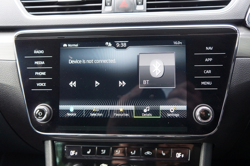 Skoda 1.4 TSI iV 13kWh SE L Hatchback 5dr Petrol Plug-in Hybrid DSG Euro 6 (s/s) (218 ps)