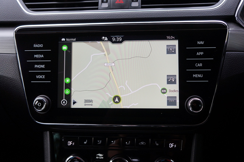 Skoda 1.4 TSI iV 13kWh SE L Hatchback 5dr Petrol Plug-in Hybrid DSG Euro 6 (s/s) (218 ps)