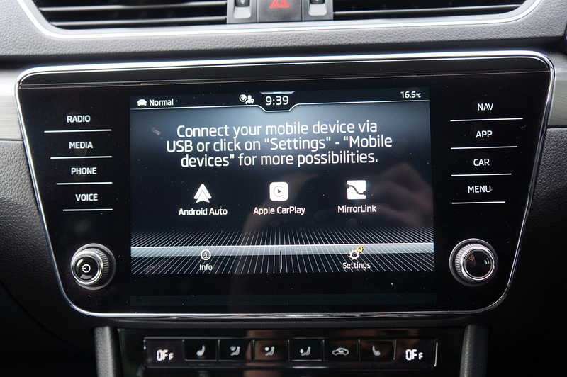 Skoda 1.4 TSI iV 13kWh SE L Hatchback 5dr Petrol Plug-in Hybrid DSG Euro 6 (s/s) (218 ps)