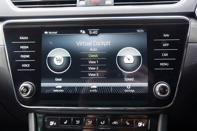 Skoda 1.4 TSI iV 13kWh SE L Hatchback 5dr Petrol Plug-in Hybrid DSG Euro 6 (s/s) (218 ps)