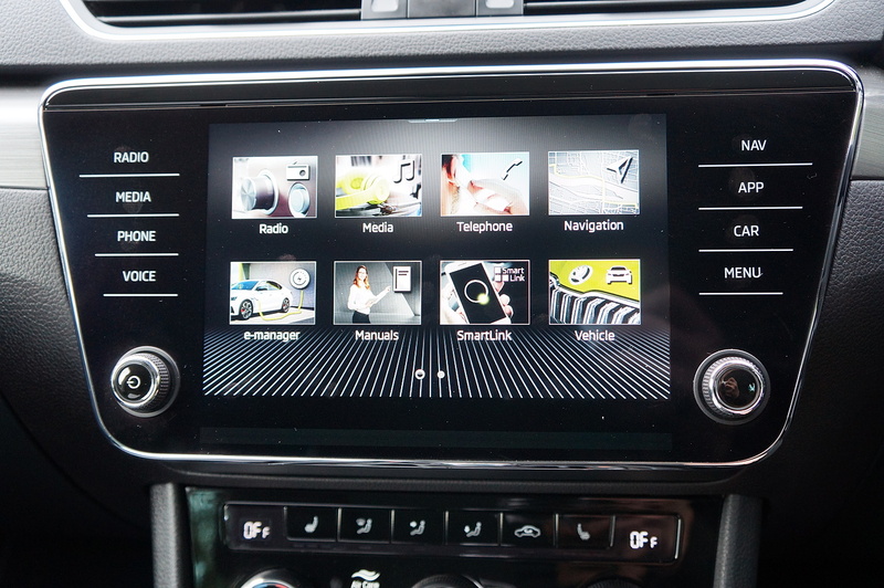 Skoda 1.4 TSI iV 13kWh SE L Hatchback 5dr Petrol Plug-in Hybrid DSG Euro 6 (s/s) (218 ps)