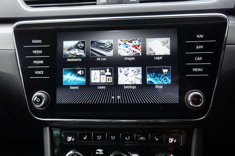 Skoda 1.4 TSI iV 13kWh SE L Hatchback 5dr Petrol Plug-in Hybrid DSG Euro 6 (s/s) (218 ps)