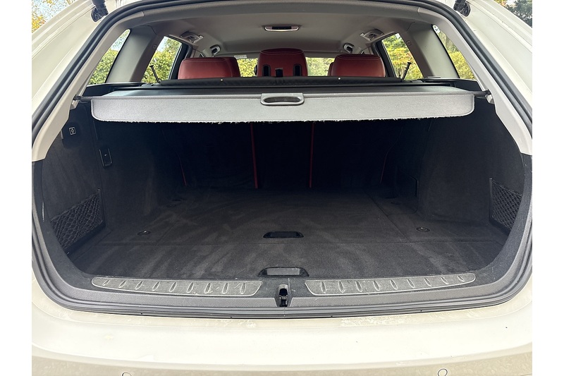 BMW Sport Touring 2.0 Automatic Diesel