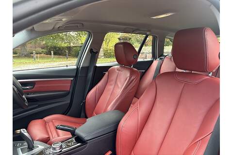 BMW 316, Sport Touring 2.0 Automatic Diesel