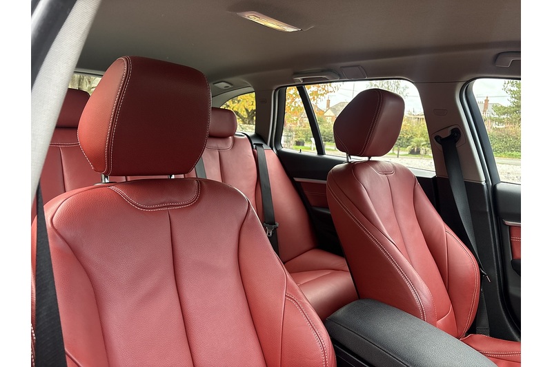 BMW Sport Touring 2.0 Automatic Diesel