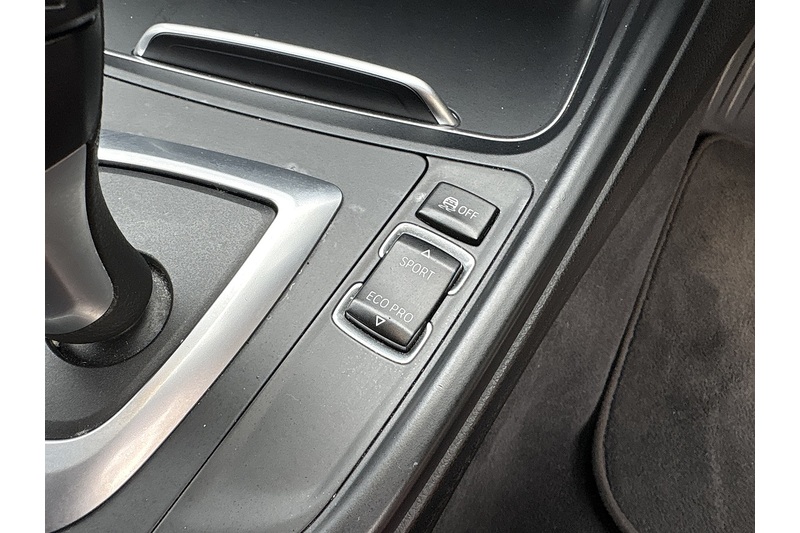 BMW Sport Touring 2.0 Automatic Diesel