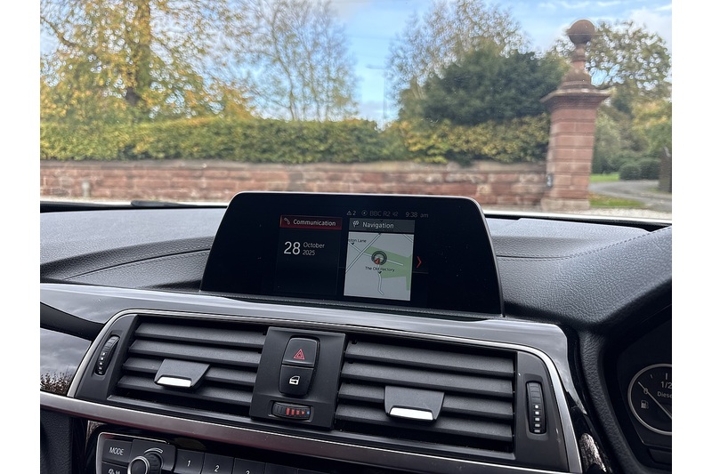 BMW Sport Touring 2.0 Automatic Diesel