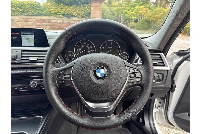 BMW Sport Touring 2.0 Automatic Diesel