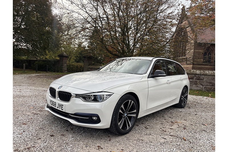 BMW Sport Touring 2.0 Automatic Diesel