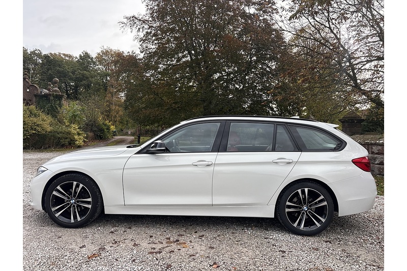 BMW Sport Touring 2.0 Automatic Diesel