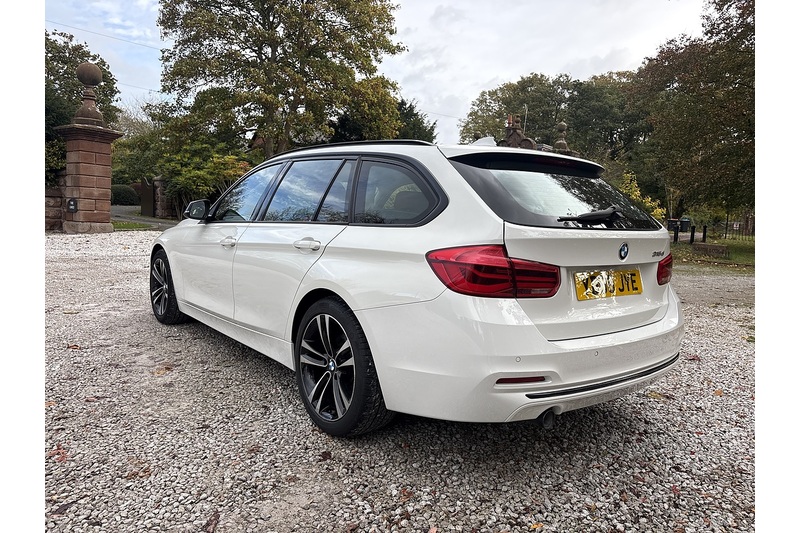 BMW Sport Touring 2.0 Automatic Diesel