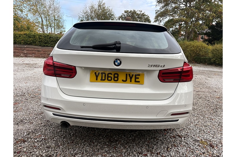 BMW Sport Touring 2.0 Automatic Diesel