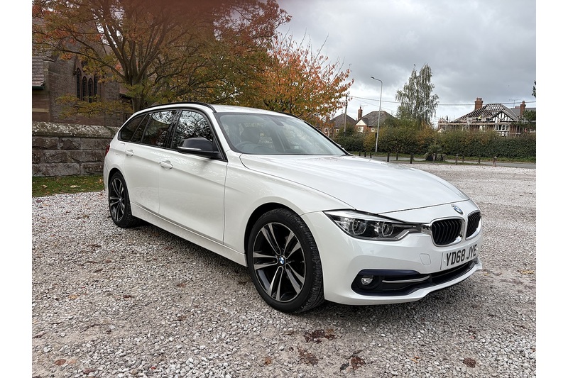 BMW Sport Touring 2.0 Automatic Diesel