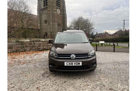 2.0 TDI C20 BlueMotion Tech Highline Panel Van 5dr Diesel Manual SWB Euro 6 (s/s) (150 ps)