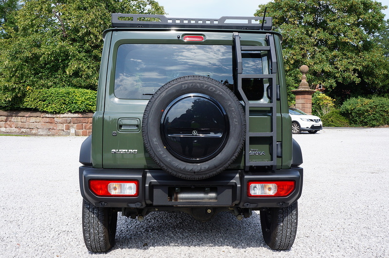 Suzuki SZ5 ALLGRIP 1.5 3dr 4X4 AUTOMATIC PETROL