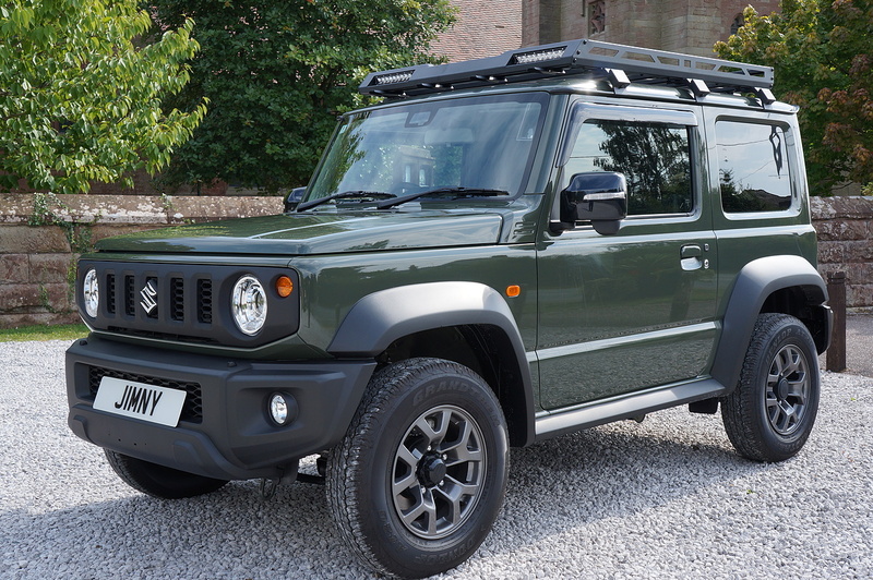 Suzuki SZ5 ALLGRIP 1.5 3dr 4X4 AUTOMATIC PETROL