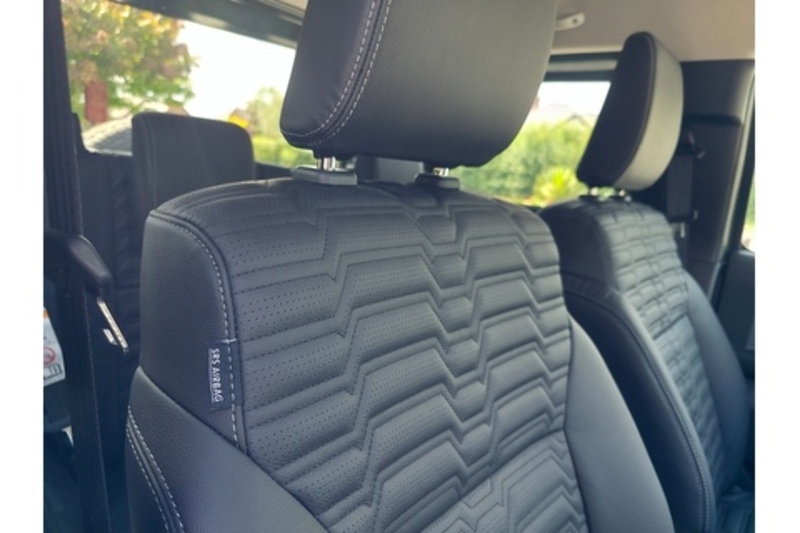 Suzuki SZ5 ALLGRIP 1.5 3dr 4X4 AUTOMATIC PETROL