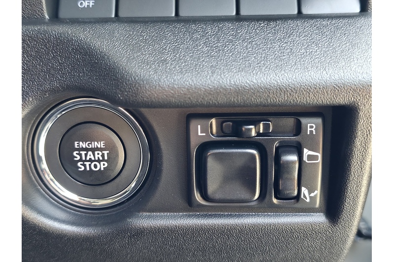 Suzuki SZ5 ALLGRIP 1.5 3dr 4X4 AUTOMATIC PETROL