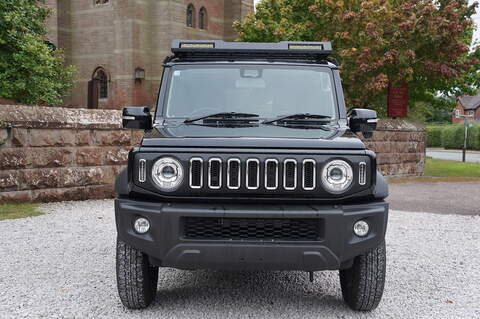 Suzuki Jimny, SZ5 ALLGRIP 1.5 3dr 4X4 AUTOMATIC PETROL