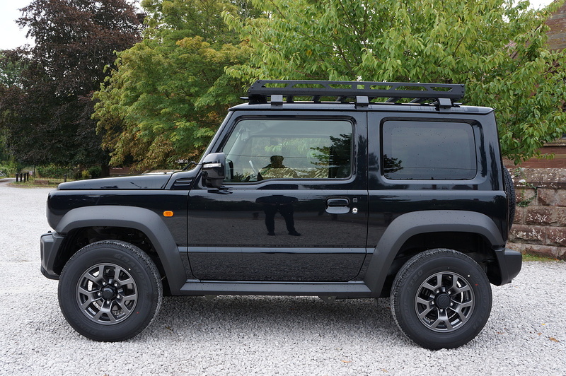 Suzuki SZ5 ALLGRIP 1.5 3dr 4X4 AUTOMATIC PETROL