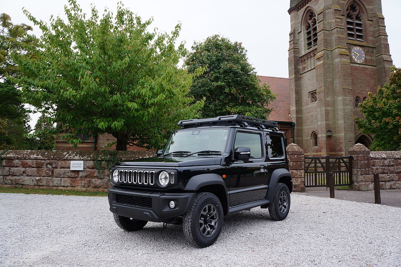 Suzuki SZ5 ALLGRIP 1.5 3dr 4X4 AUTOMATIC PETROL