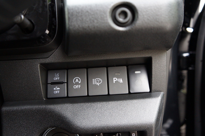 Suzuki SZ5 ALLGRIP 1.5 3dr 4X4 AUTOMATIC PETROL