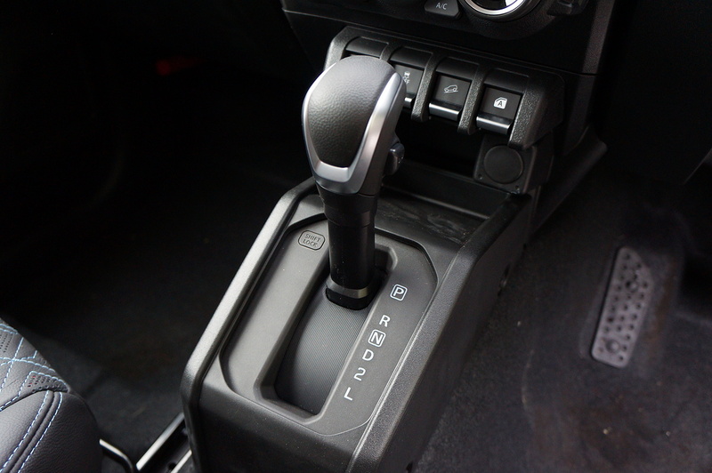 Suzuki SZ5 ALLGRIP 1.5 3dr 4X4 AUTOMATIC PETROL