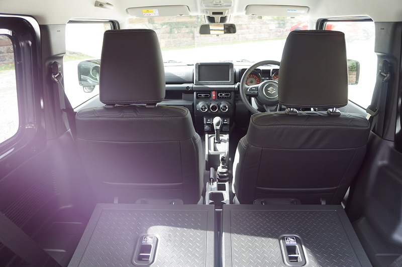 Suzuki SZ5 ALLGRIP 1.5 3dr 4X4 AUTOMATIC PETROL