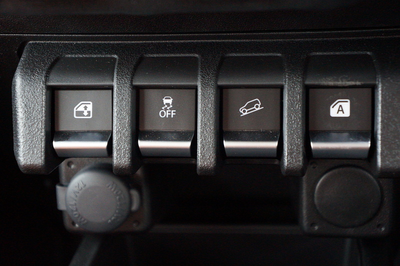 Suzuki SZ5 ALLGRIP 1.5 3dr 4X4 AUTOMATIC PETROL