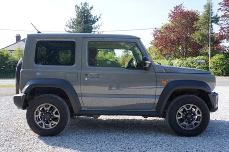 Suzuki SZ5 ALLGRIP 1.5 3dr 4X4 AUTOMATIC PETROL