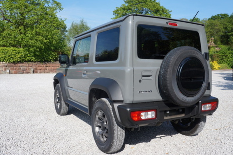 Suzuki SZ5 ALLGRIP 1.5 3dr 4X4 AUTOMATIC PETROL