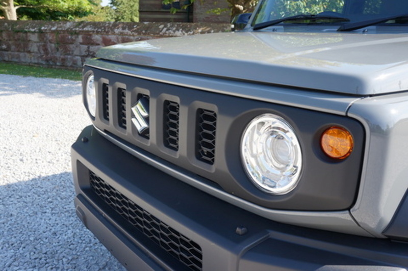 Suzuki SZ5 ALLGRIP 1.5 3dr 4X4 AUTOMATIC PETROL